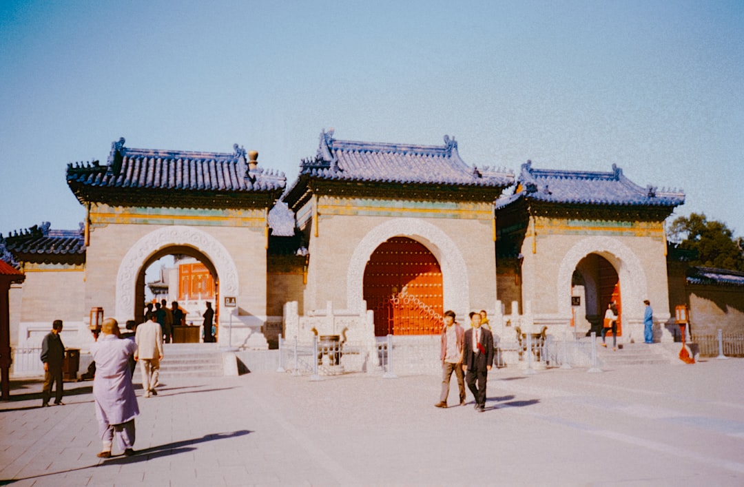 Qin City Prison