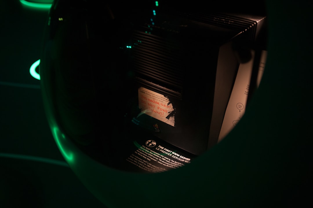 Server room data center