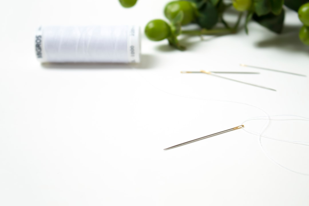 Acupuncture needles on a patient's back with Chinese medical herbs